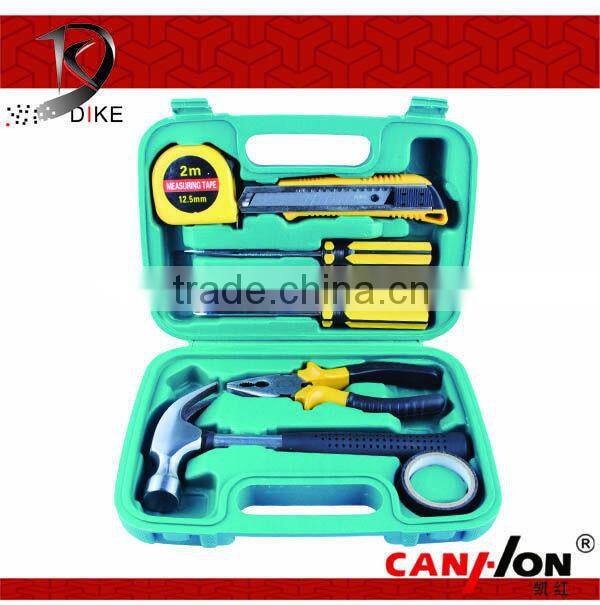 9pcs repair tool set, tool set , hand tool set, hand tool kit,9pcs promotion gift tool set home repair tool set