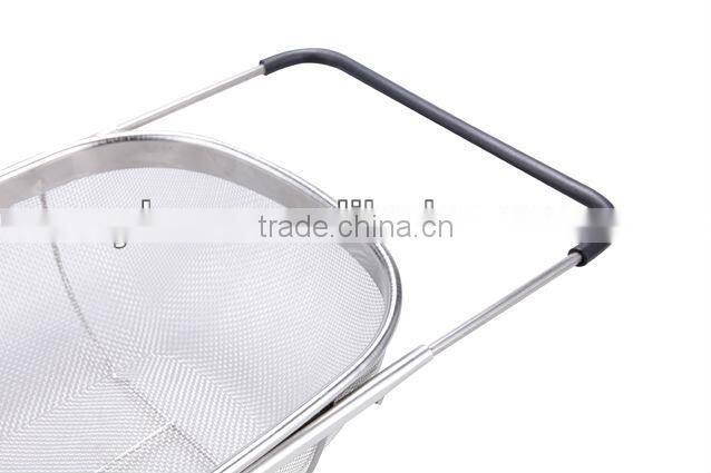 Germany flexible laundry basket with handles