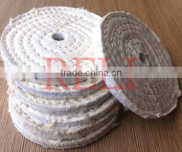100mm different sizes color Hardware polish wheel