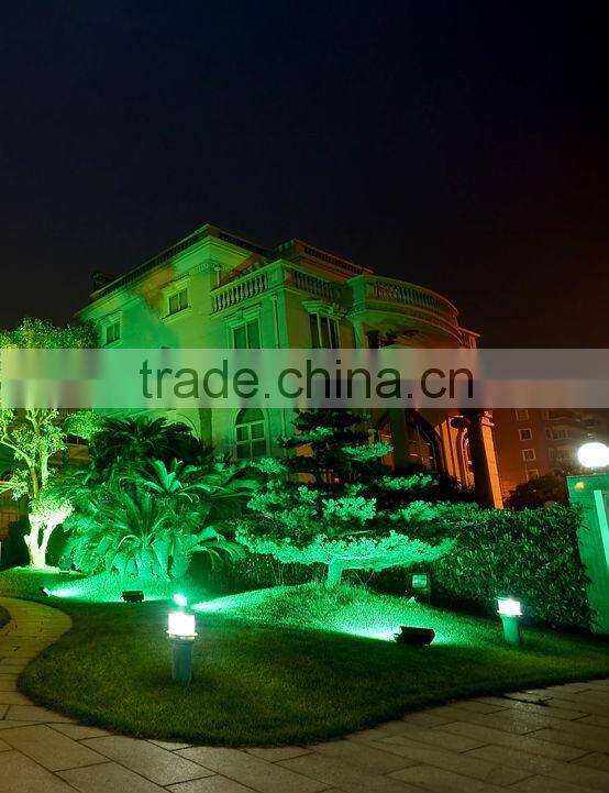 high brightness 70watt led sensor outdoor led flood light, 100-240v, black case