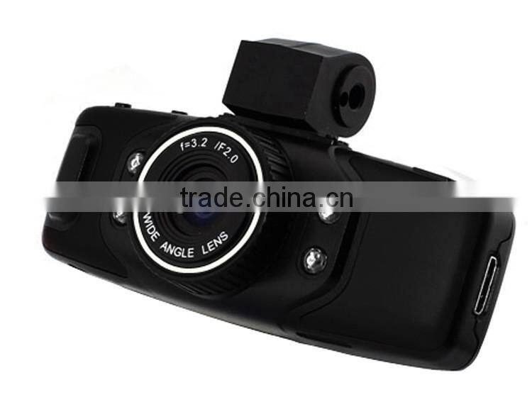 1.5 Inch 5.0MP Camera Lens 1080P Full HD G-Sensor GPS Tracker Vatop Car Black Box