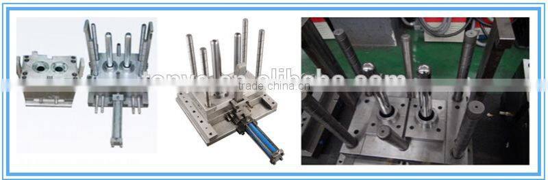 Hot Runner Double Cavity 20L Drinking Water Bottle Plastic Preform Mold Manufacturer