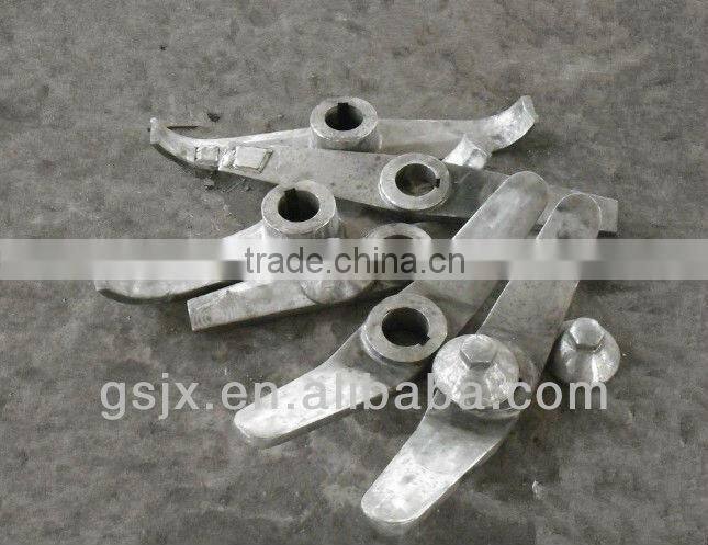 SHR Mixer Powder Machine