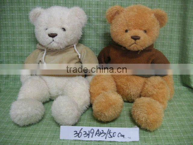 HI CE Lovely big teddy plush doll