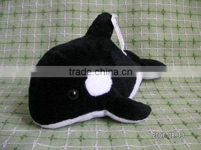 HI EN71 Sea Animal Plush Toy for Gifts