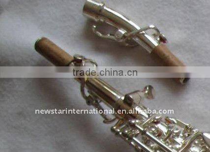 woodwind instrument straight soprano saxophone HSL-3001