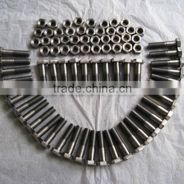 various titanium bolt for sale