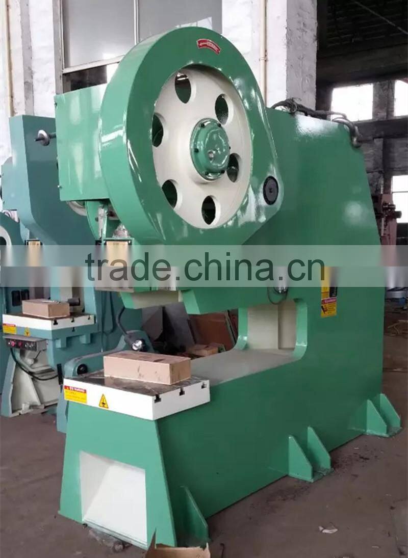 Quick Delivery China Supplier Open Front Power Press