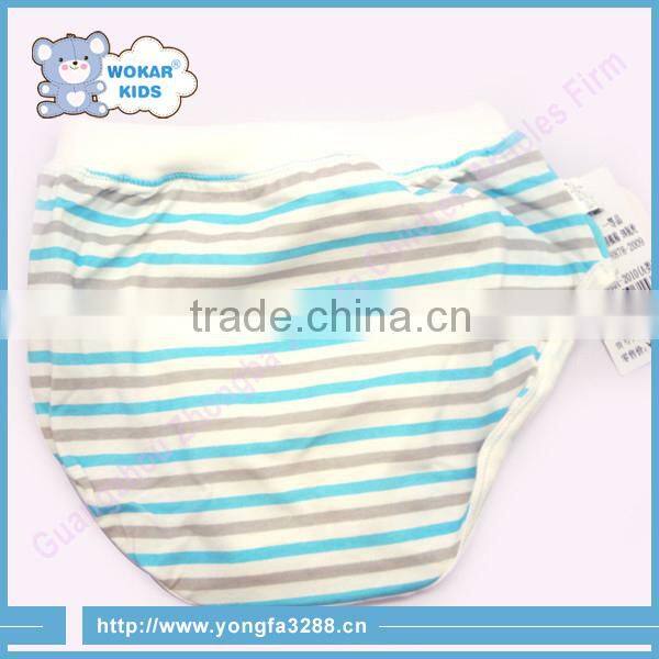 Newly Fashion Cartoon Printing Baby Boy Soft Cotton Underwear