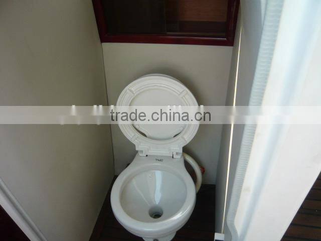 35ft fiberglass inboard engine NEW modl yacht