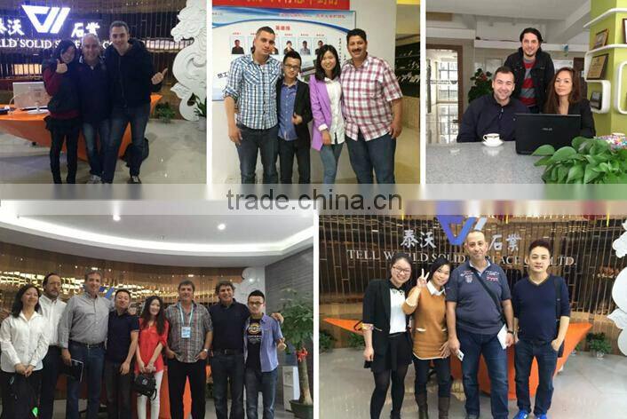 2016 Alibaba Golden Acrylic solid surface bar counter/translucent stone bar table/bar counter for sale