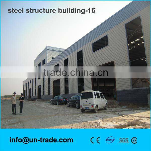 Steel Structure House