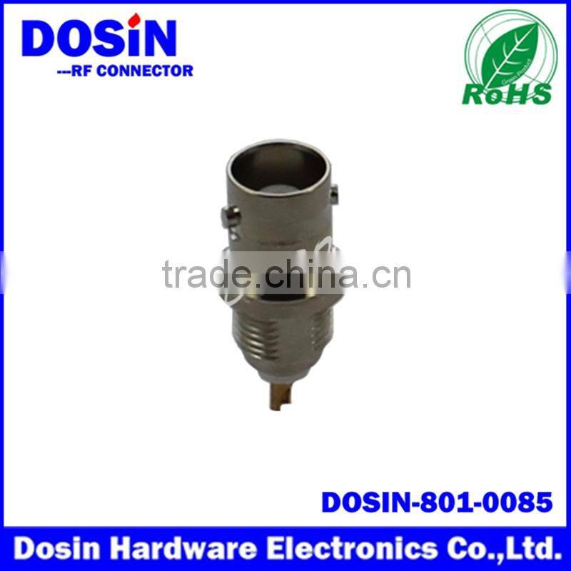 Jack bulkhead panel BNC connector