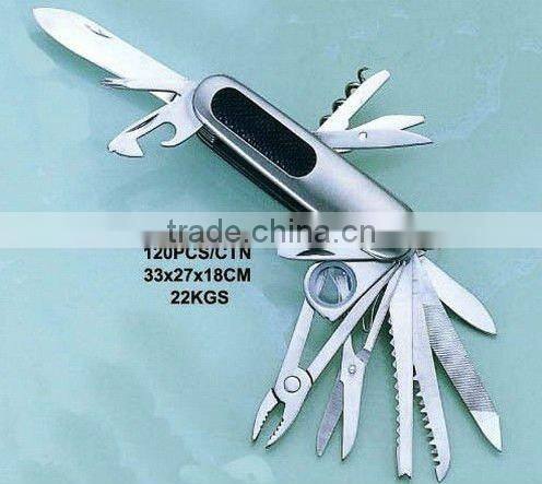 HOT Newest Multifunction Keychain Knife