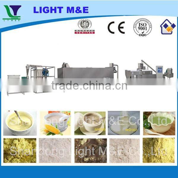 High Efficient Cassava Potato Denatured Starch Processing Line