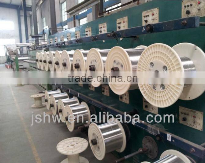 Sliver Plated Copper wire 0.17mm