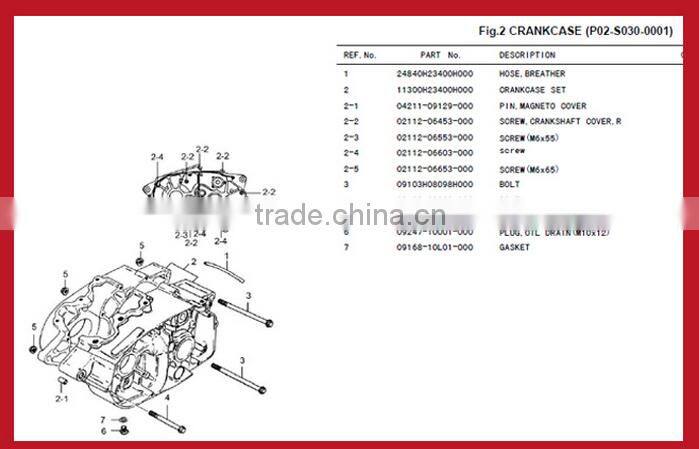 China supply of motorcycle seat covers and 428 motorcycle chain and motorcycle sprockets