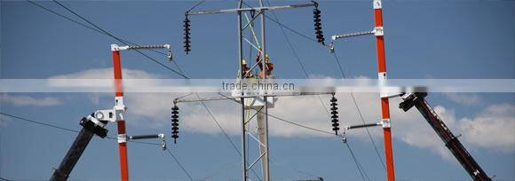 steel price per kg 2015 China supplier new Optical Fiber Composite Overhead Ground Wire OPGW for sale