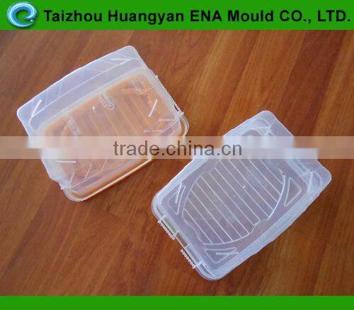 High Quality Plastic Injection Rice Box Mold