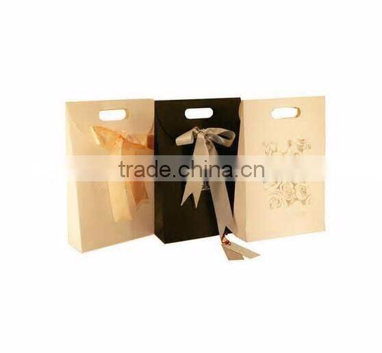 print black packing bag with matt laminated