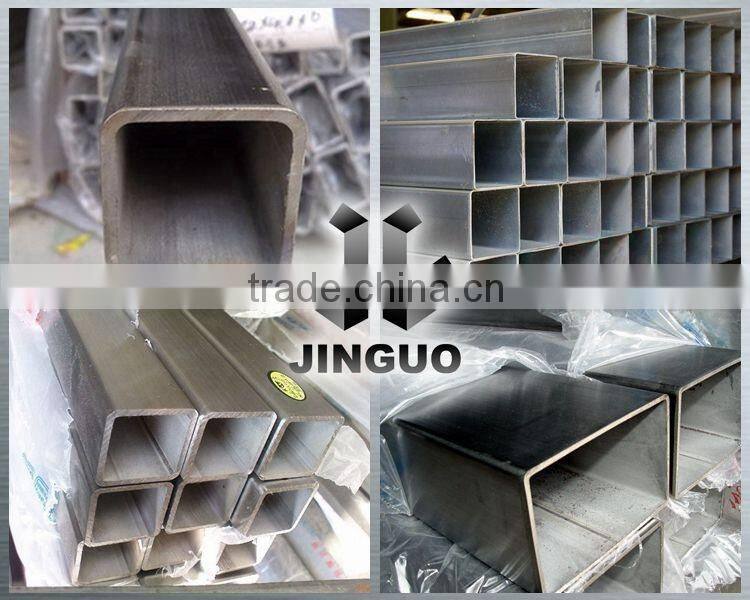 S235JR steel tube