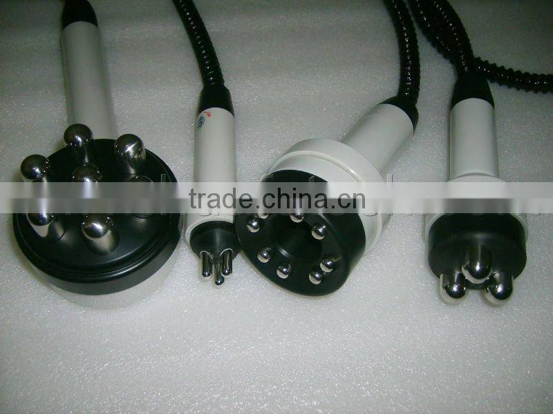 2014 fat reducer machine body shaping system rf slimming machine