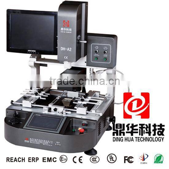 DH-A2 Low cost high quality bga rework station for cell phone motherboard/Chip reballing machinery repair equimpment