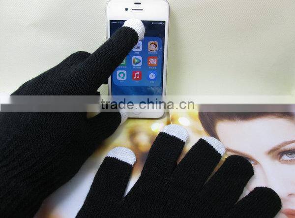 Winter gloves for touch screen touchscreen gloves