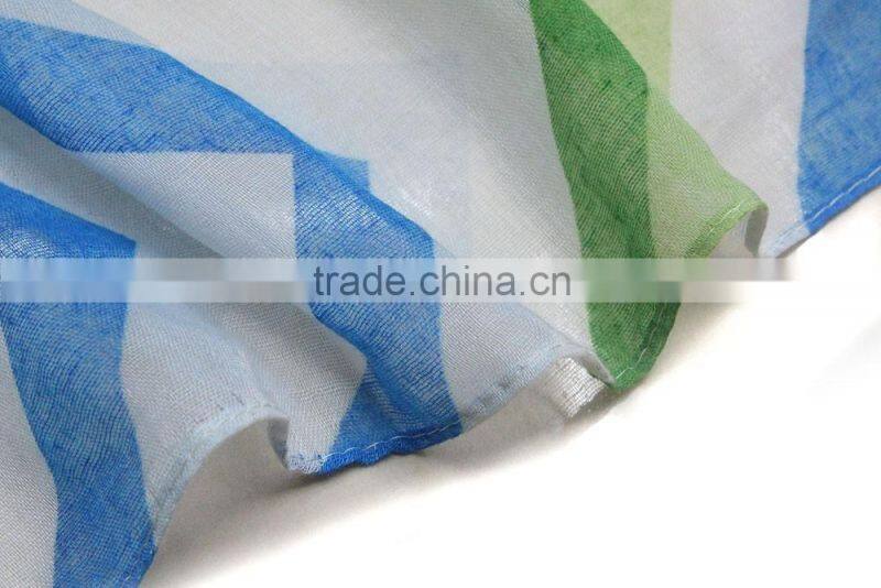 chevron design best selling womens infinity scarf