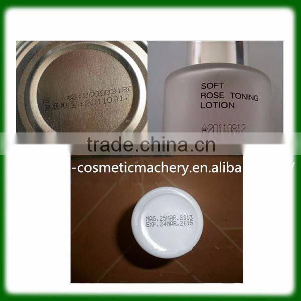 new products 2016 high quality best price PAD printing machine for plastic bottle cap