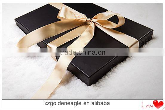 Fashion Silk Tie--Dark Blue