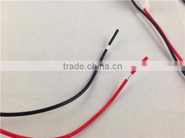 LED Daytime Running Lights Relay Cable DRL Harness LED Daylight DRL harness Car Controller LED DRL Controller harness