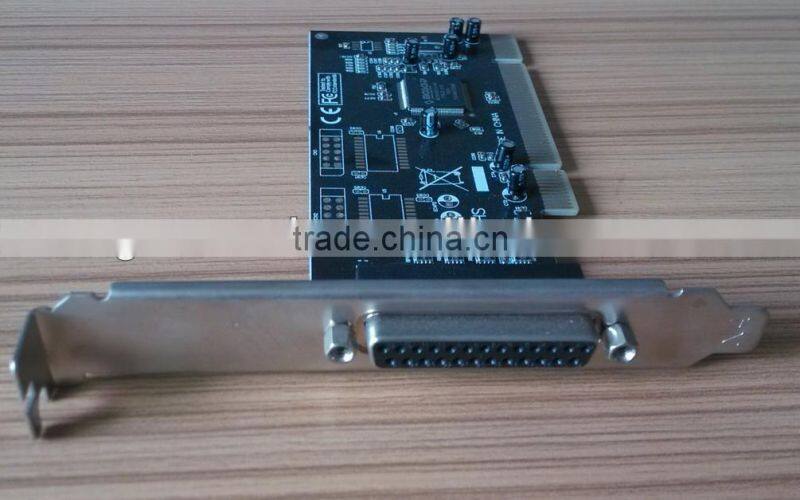 cheap PCI to 1 port parallel card