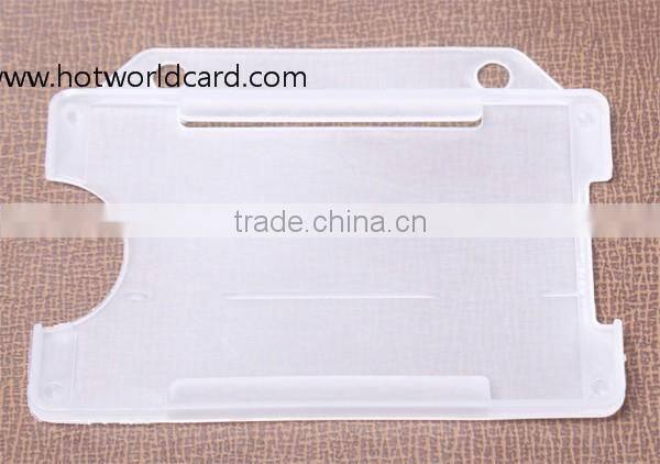 for business card pvc badge holder