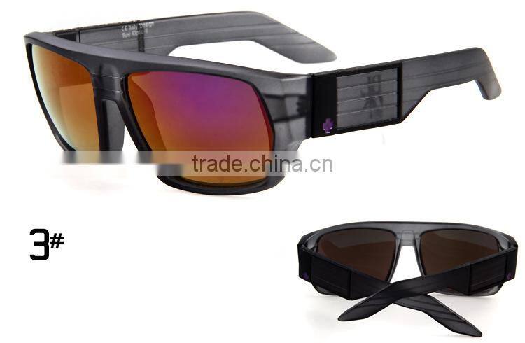 Retro sports glasses color sunglasses Dazzle colour mercury glasses