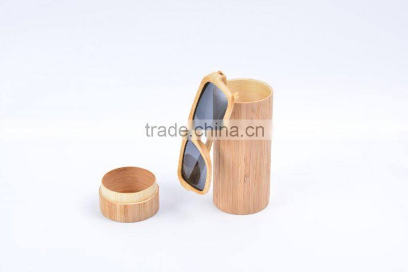 Meiaoqi rosewood Retro polarized sunglasses Pure manual sunglasses
