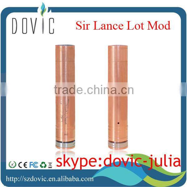 Tobeco newest Sir mod Clone sir lancelot mod copper sir lancelot mod clone