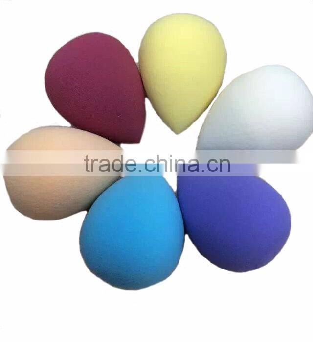 Different Color Available Cosmetic Puff Sponge Makeup