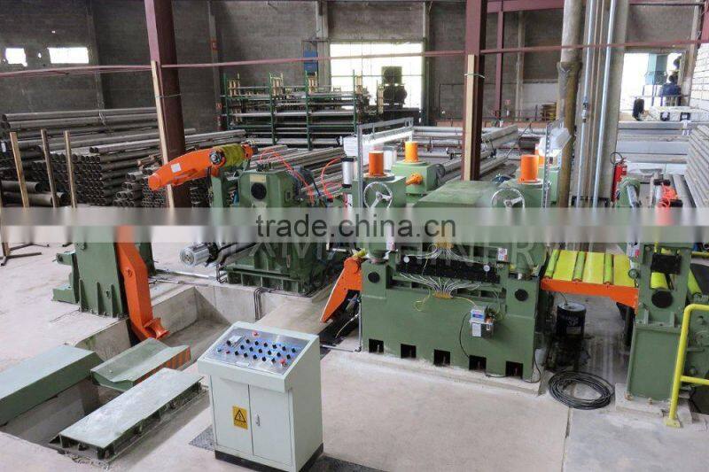 TX1800 Stainless Steel /hot rolled/cold rolled Cut To Length Line