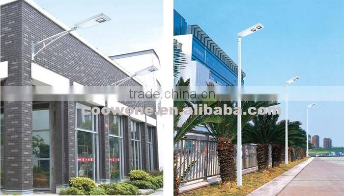Induction Led Solar Street Light Proposal With Ce/Tuv/Ul/Cul