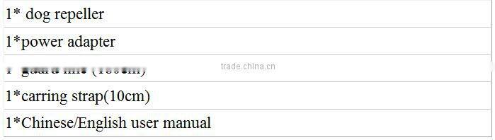 2014 dog deterrent for sales