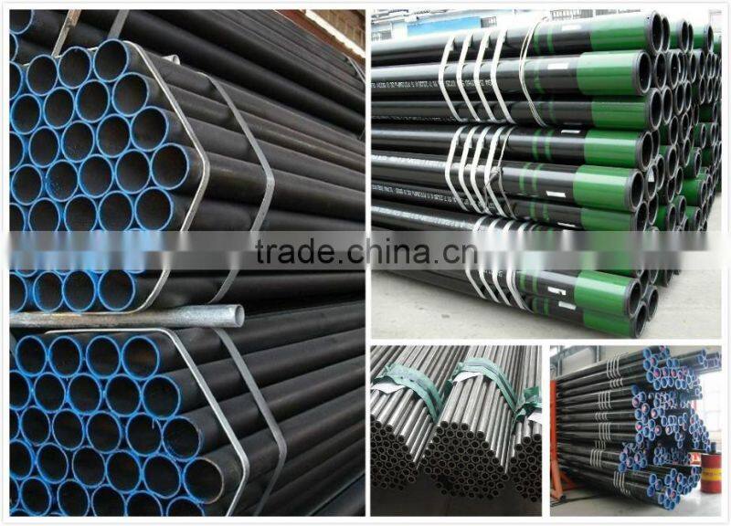 COLD DRAWN CARBON STEEL SEAMLESS TUBE MADE IN CHINA