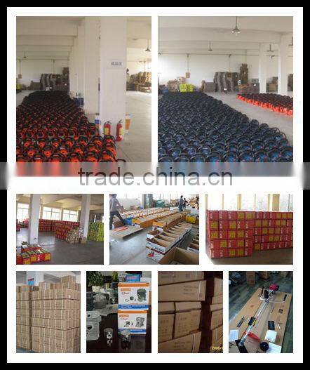 Spare parts for brush cutter/ Shroud fits ST FS120 200 250 300