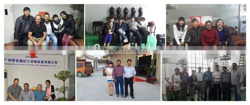 Sipuxin 500L sanitary food storage tank stainless steel water storage tank