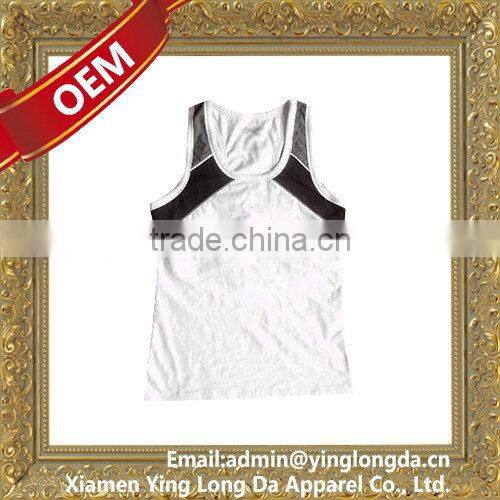 Super quality latest sex tank top for lady