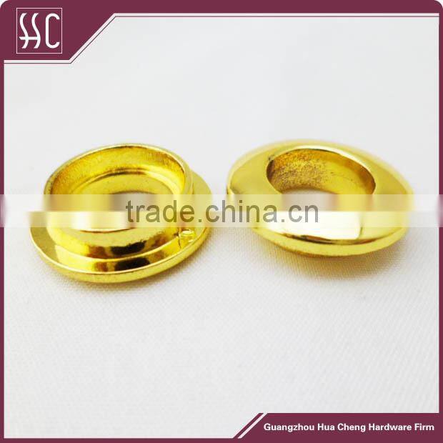 metal eyelet for handbag,bag hardware accessory for shose,hardware