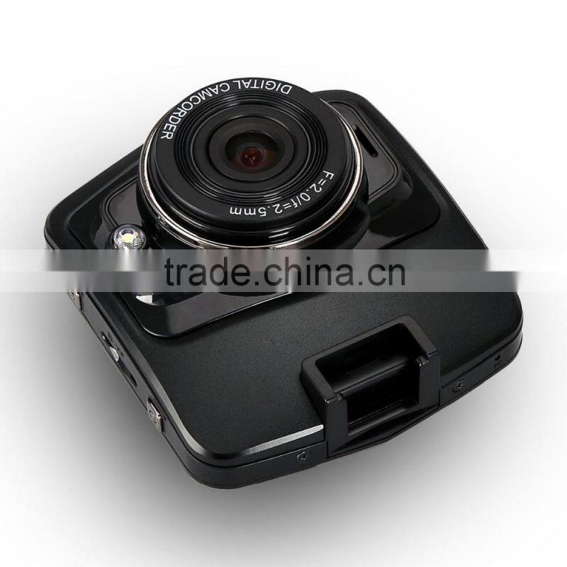 2.4 inch Mini DVR driving recorder 1080p gps car dvr, dash cam