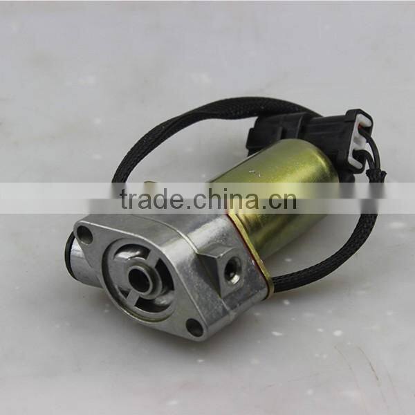 Excavator 702-21-07010 Hydraulic Pump Solenoid Valve