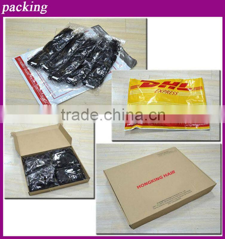 2014 Fashionable Yaki Bulk Hair Styles