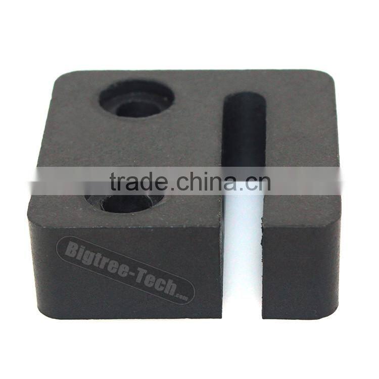 3D Printer Hardwares Parts CNC Openbuilds C-beam Printer Anti-Backlash Nut Block for 8mm Metric Acme Lead Screw 3D0273